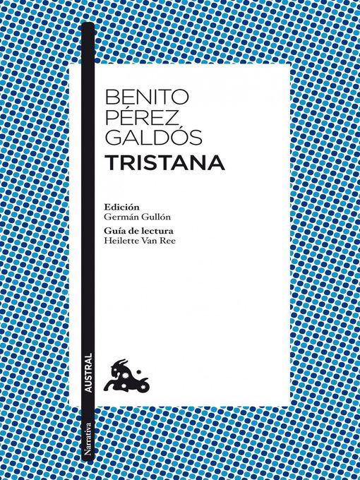Title details for Tristana by Benito Pérez Galdós - Available